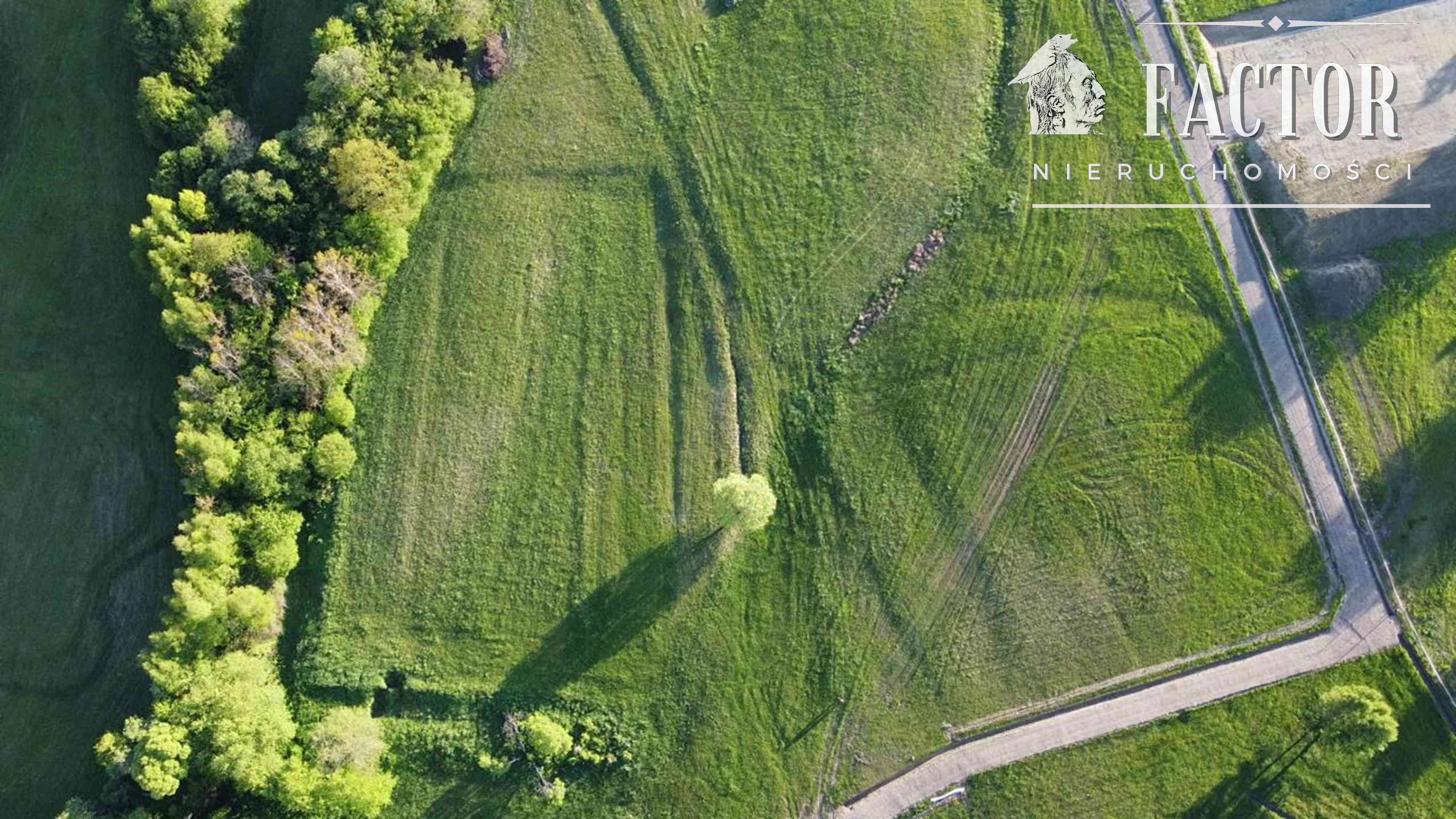 Uście Gorlickie działka budowlana 8 a 1150S - zdjęcie 3