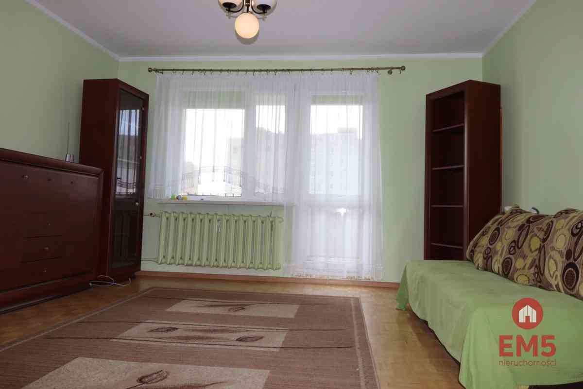 Przestronne 3 pokoje, 62,19 m² – świetna lokalizac