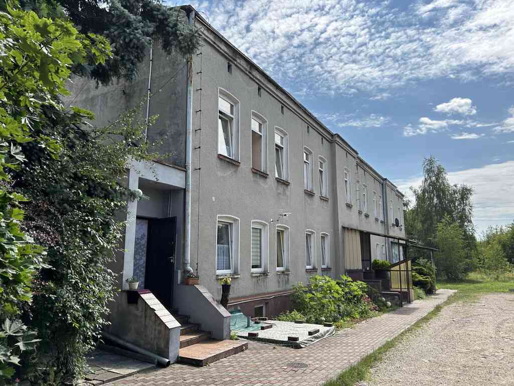 Częstochowa, ul. Warszawska | Kamienica w centrum