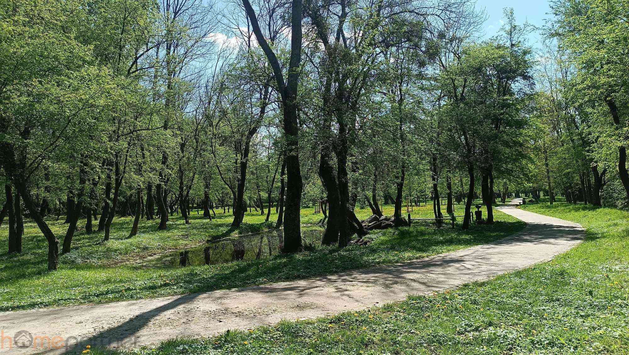 MIESZKANIE Z BALKONEM PRZY PARKU - zdjęcie 4