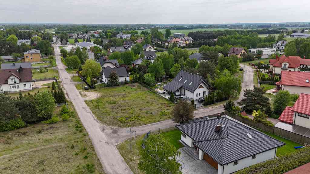 Kamyk, ul. Brzechwy | Działka na sprzedaż - zdjęcie 4