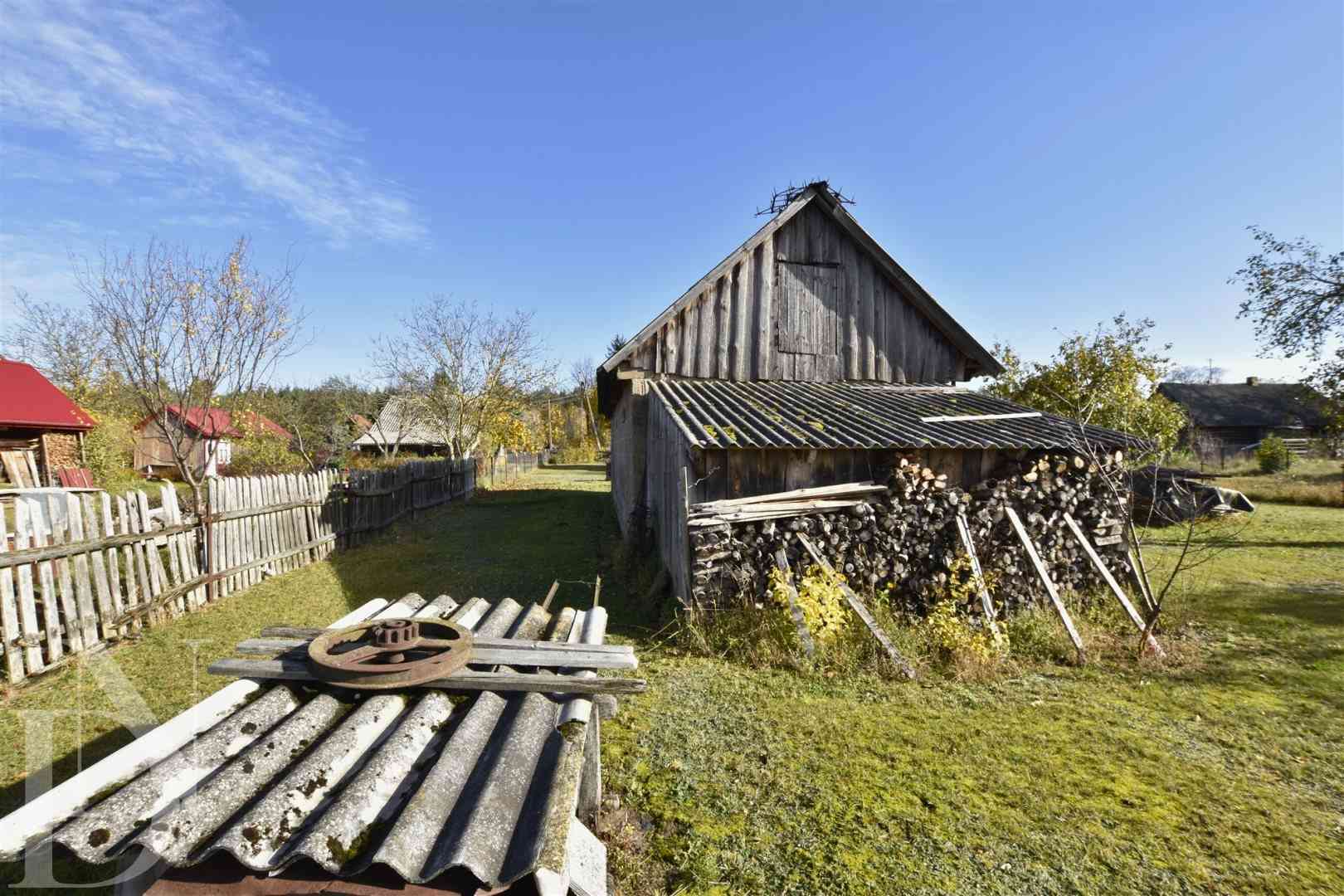 Dom drewniany, 3857 m² działki, Witowo - zdjęcie 18