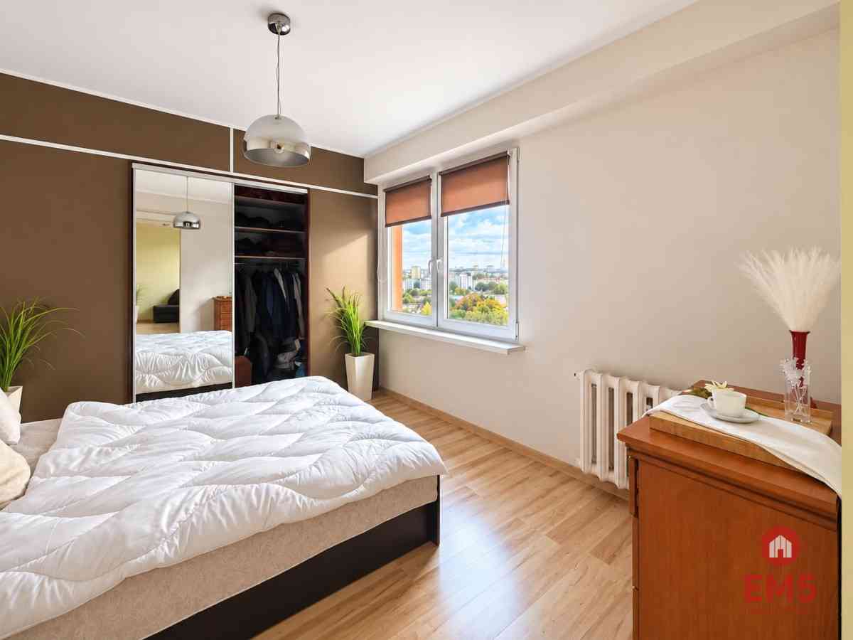 3-pokojowe mieszkanie 66 m² | Panorama miasta - zdjęcie 1