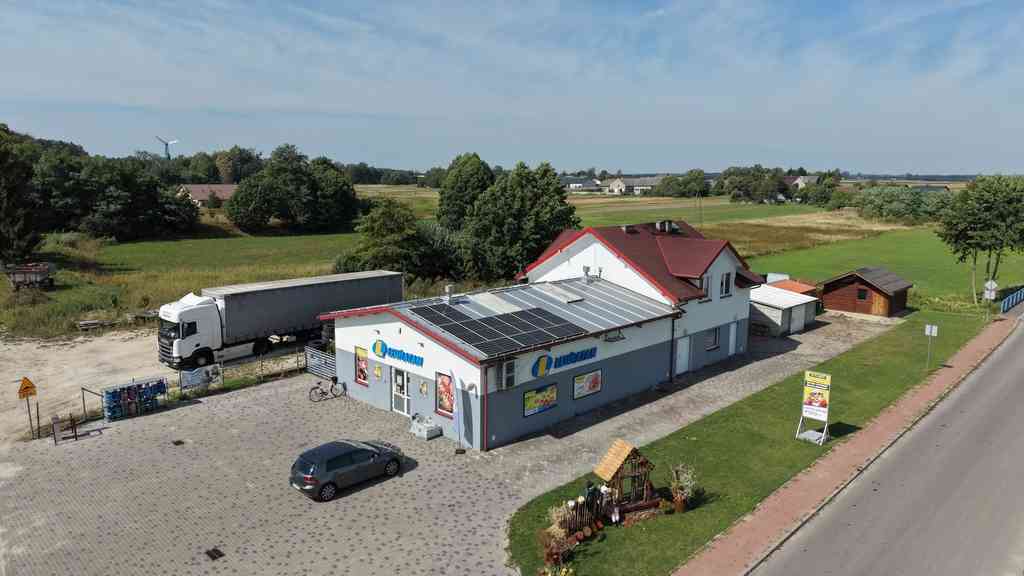 Rębielice Królewskie | Lokal na wynajem