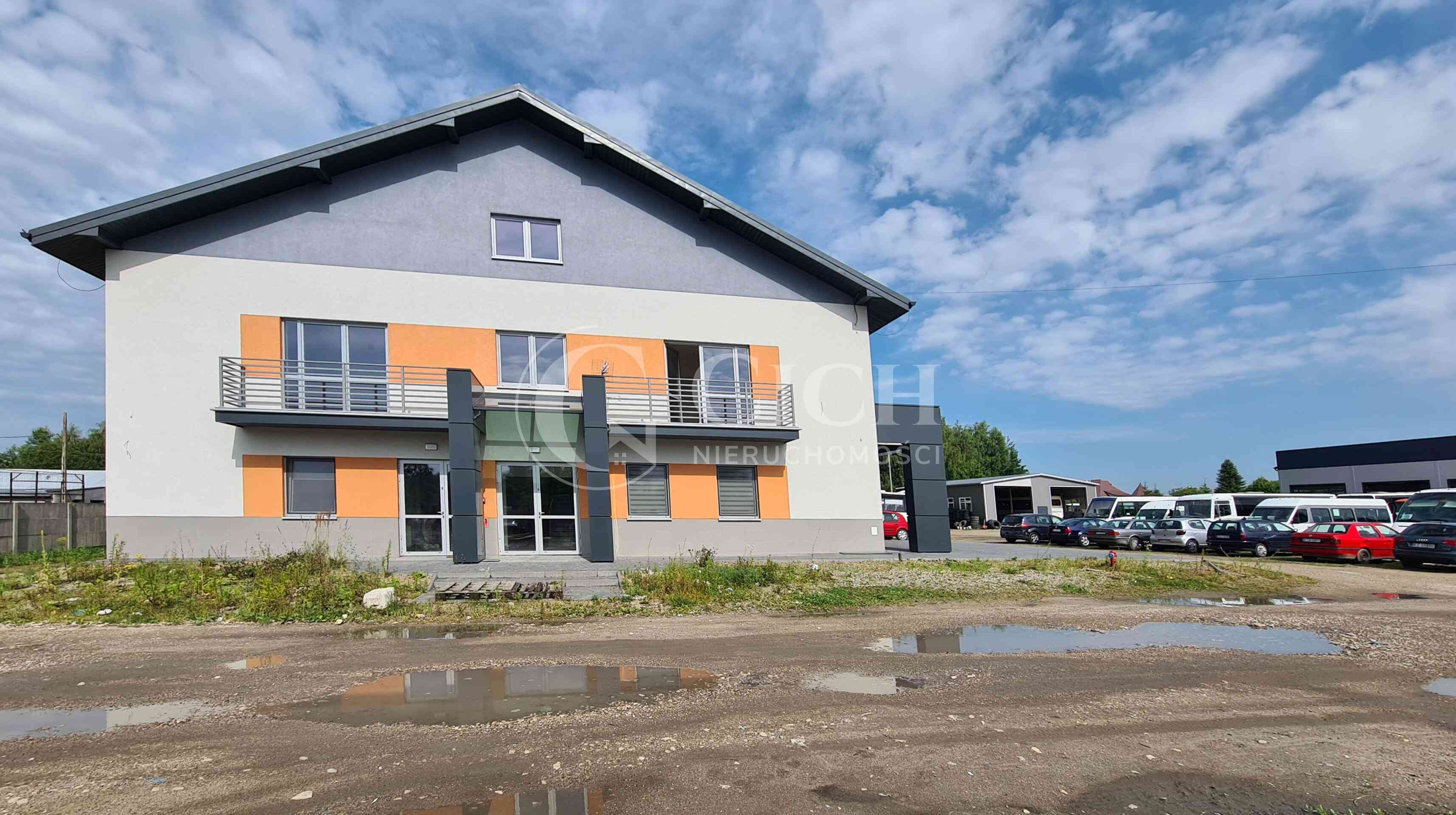 Lokal biurowy w Radłowie. - zdjęcie 4