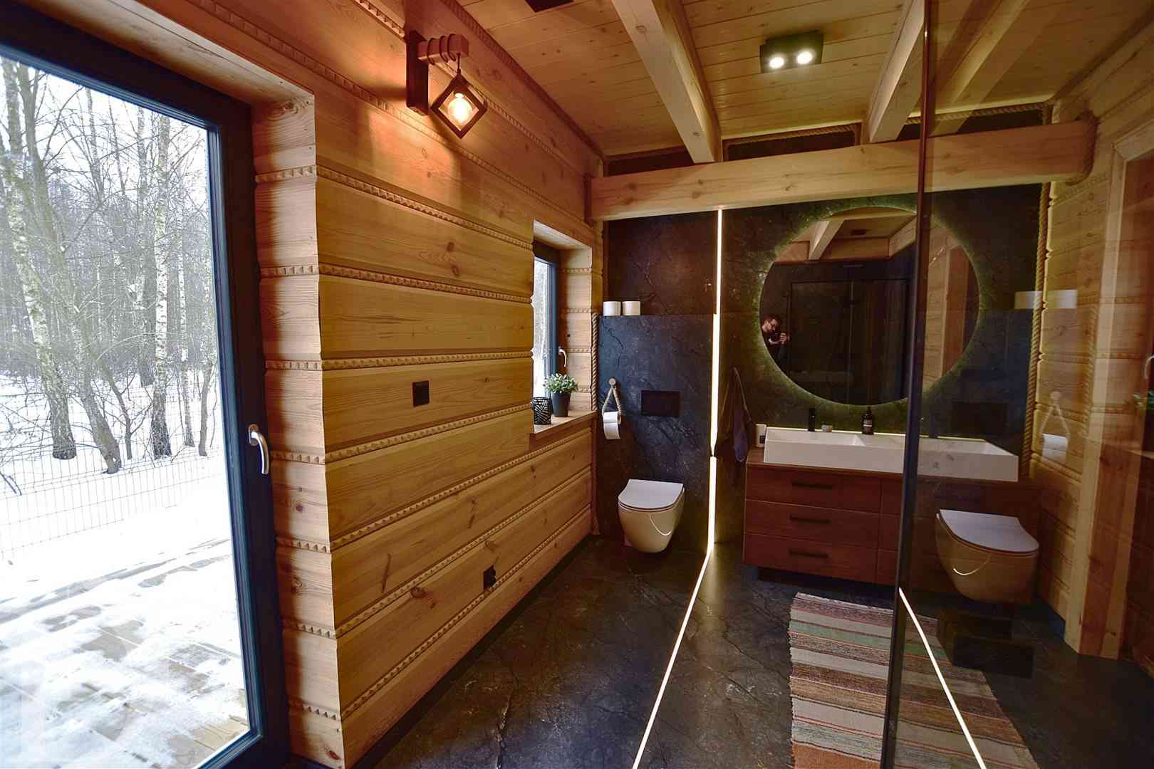 Dom z bala 260m² na działce 2284m² |Stary Dwór - zdjęcie 14