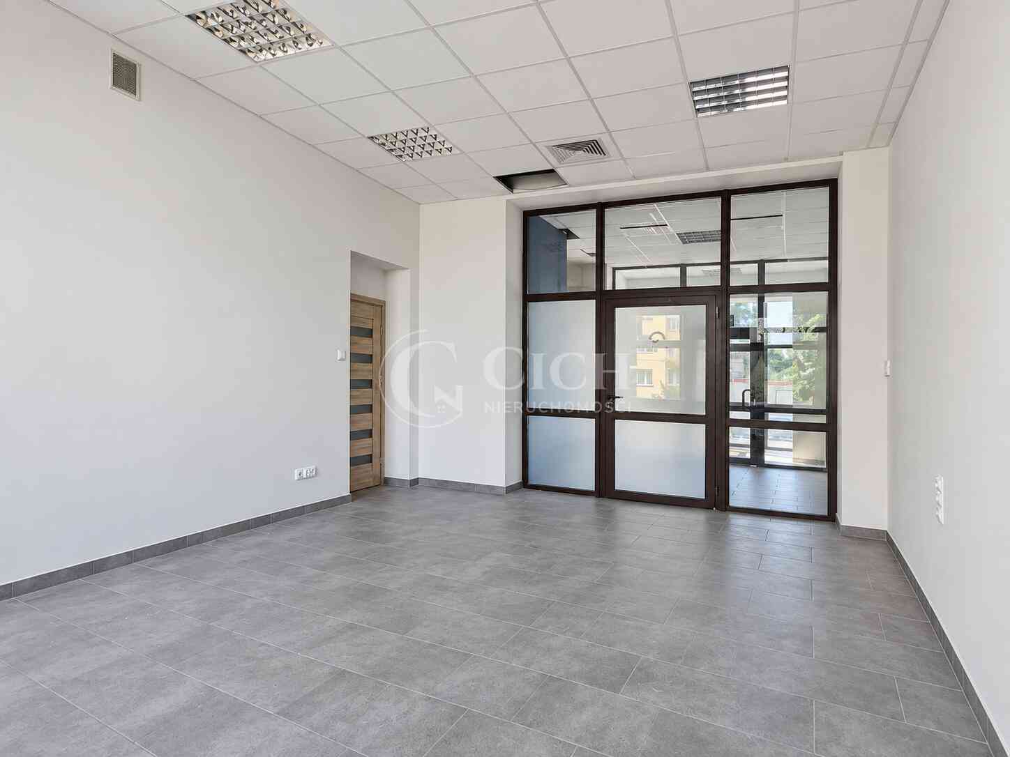 Lokal biurowy 26,4 m² | centrum Tarnowa | parter