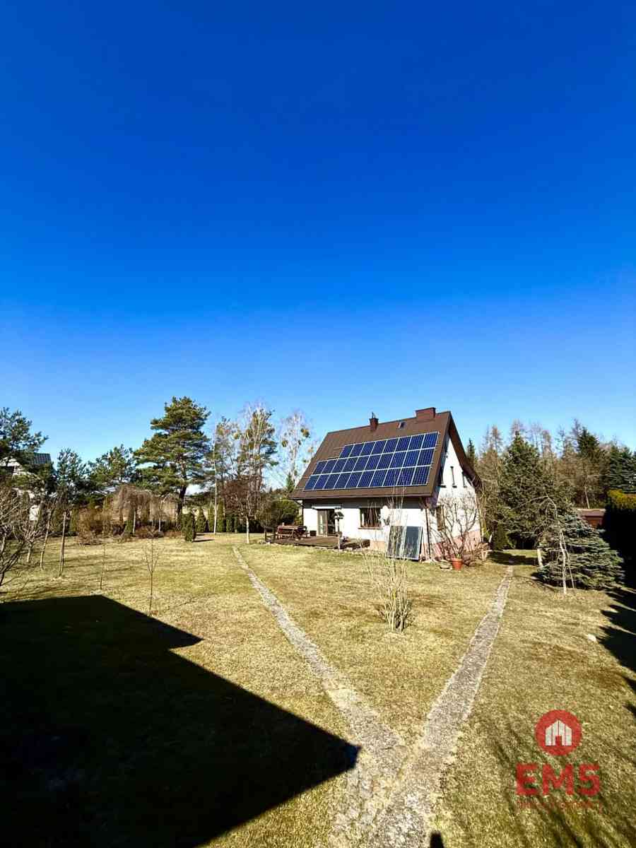 Energooszczędny Dom 300m od jeziora Giby-Suwalszcz - zdjęcie 6