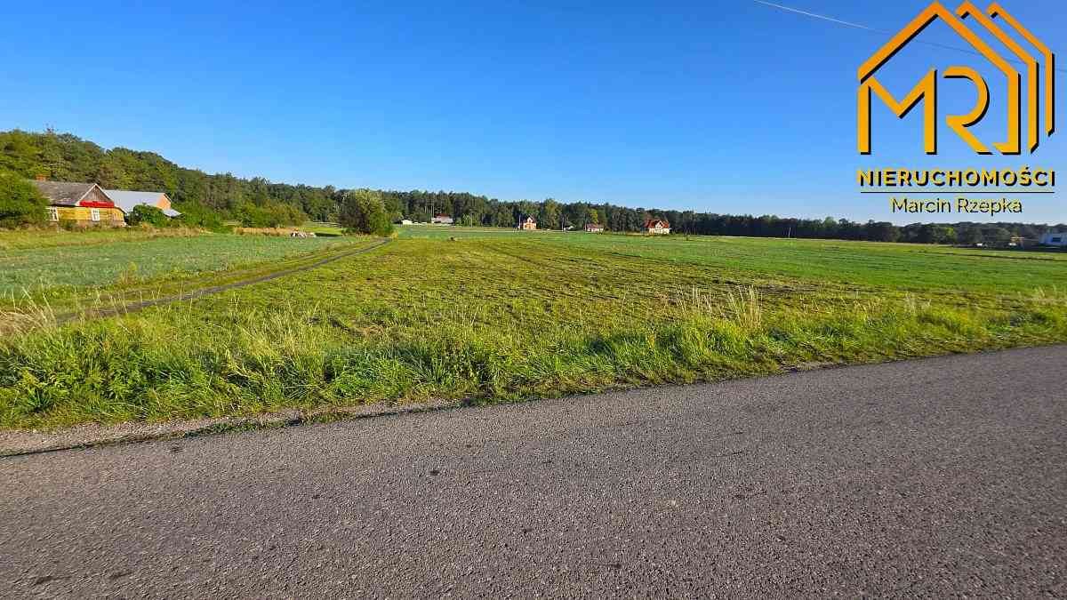 Działka 0,22 ha z WZ – Dulcza Wielka, gm. Radomyśl - zdjęcie 7