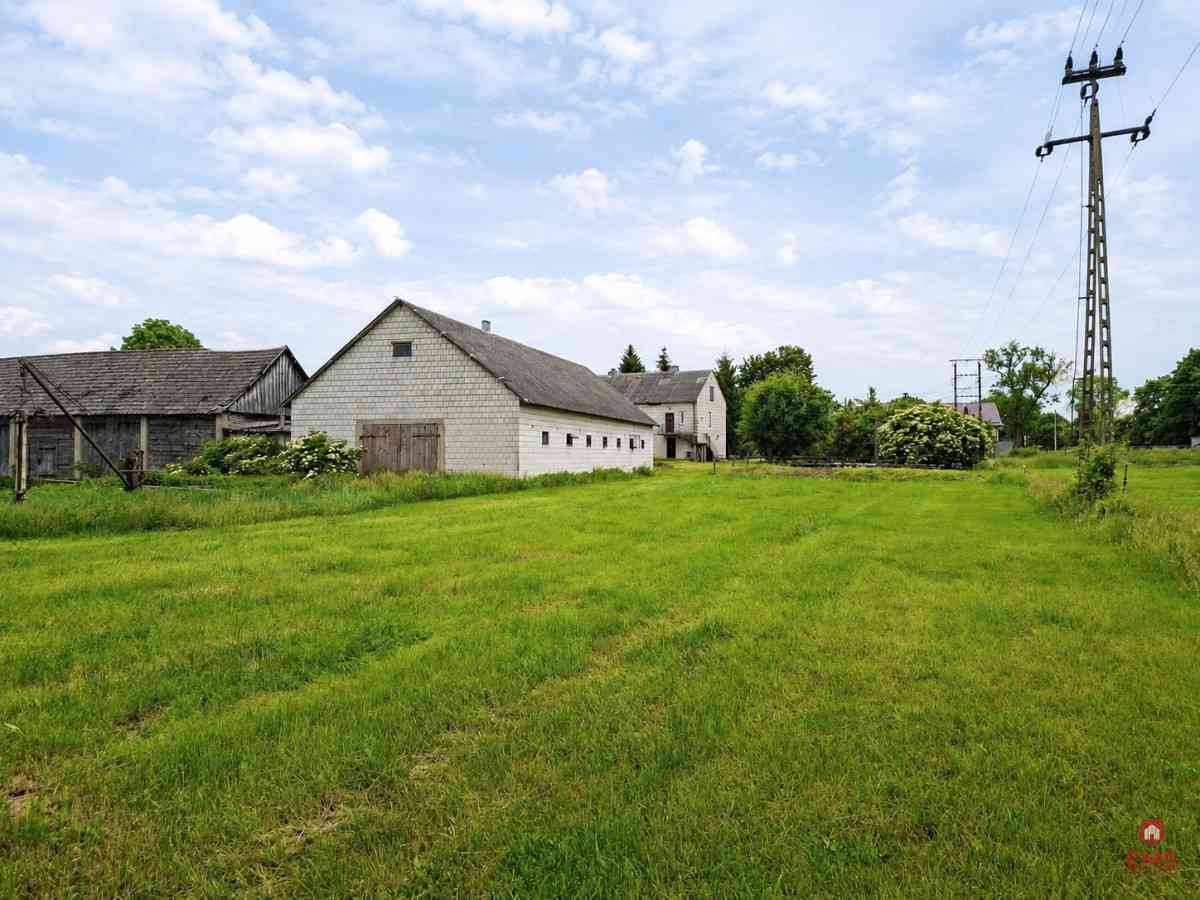 Siedlisko 0,6 ha, gm. Brańsk - zdjęcie 17