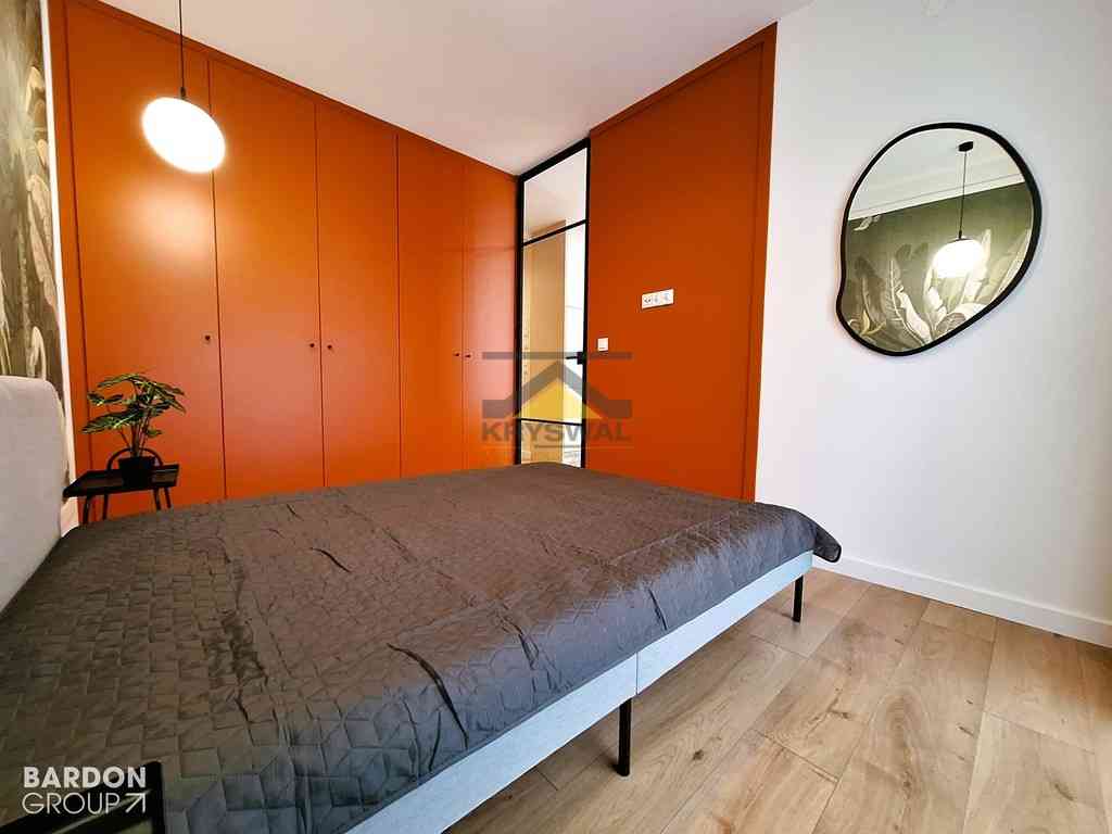 Apartament w centrum miasta z dużym tarasem! - zdjęcie 20
