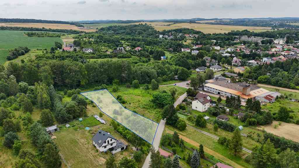 Zawiercie, ul. Żelazna | Działka na sprzedaż - zdjęcie 4