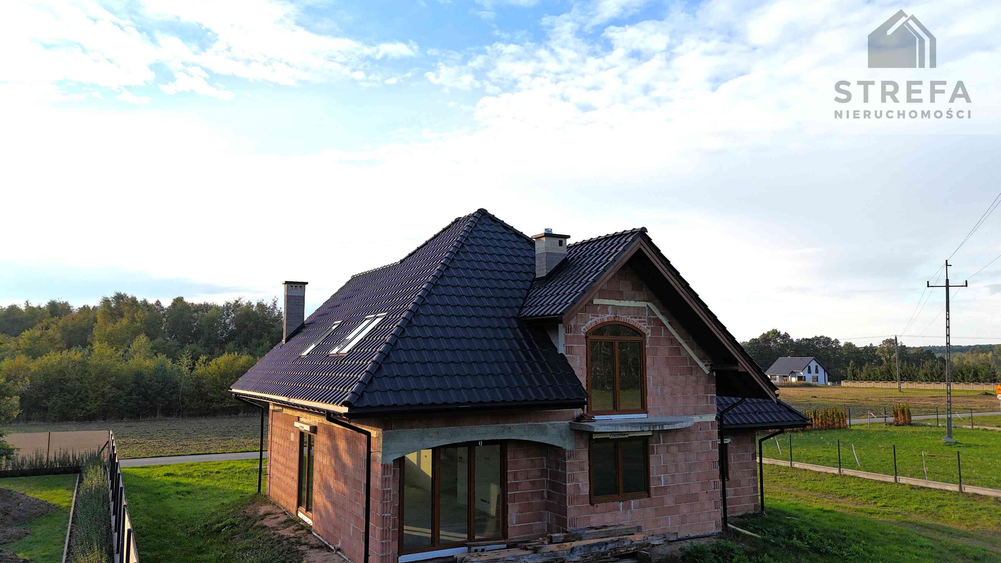 Pogórksa Wola NOWOCZESNY DOM W STANIE DEWELOPERSKIM – PROJEKT BELLA II - zdjęcie 10