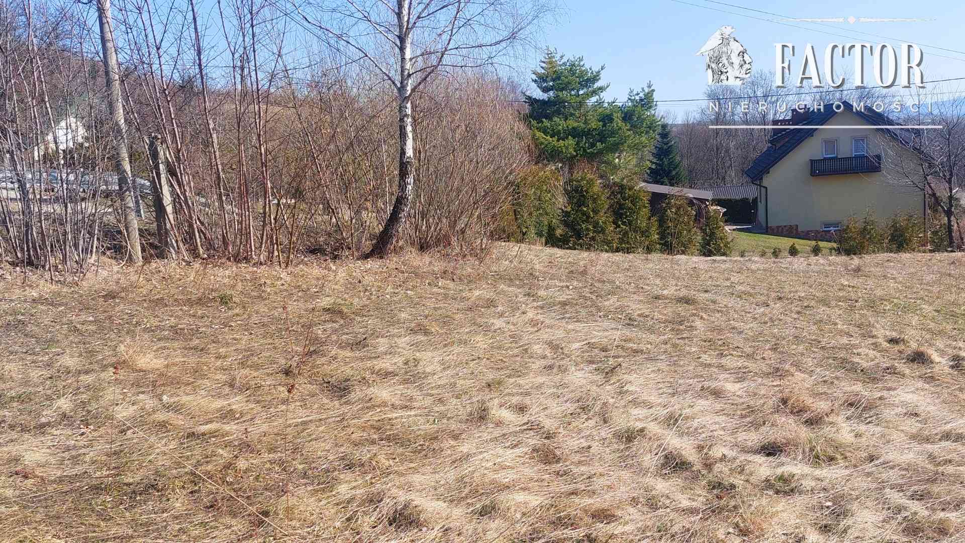 Działka budowlana w Bieśniku 1667 m² - zdjęcie 6