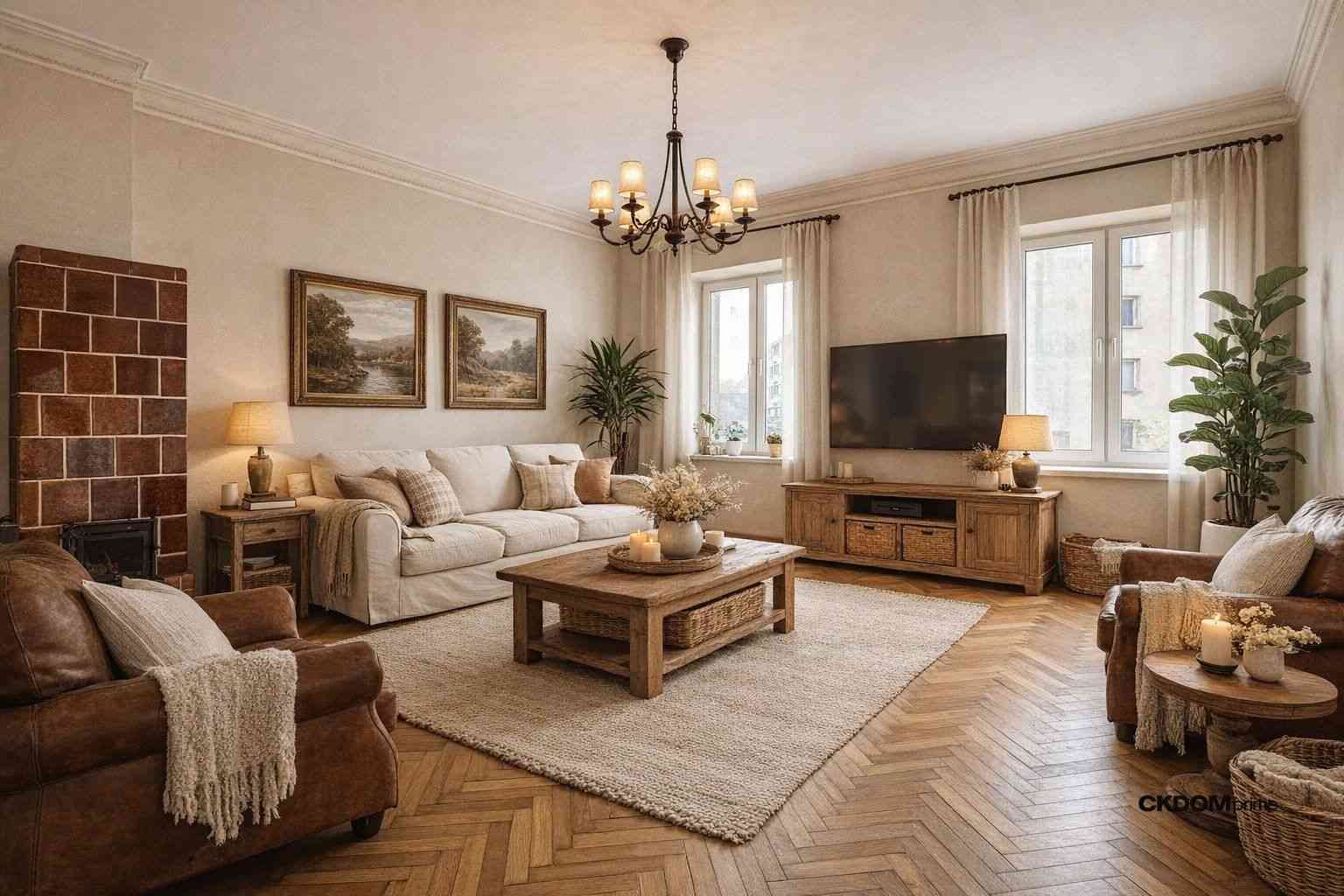 Imponujący Apartament z Duszą 105m2/ Centrum - zdjęcie 2