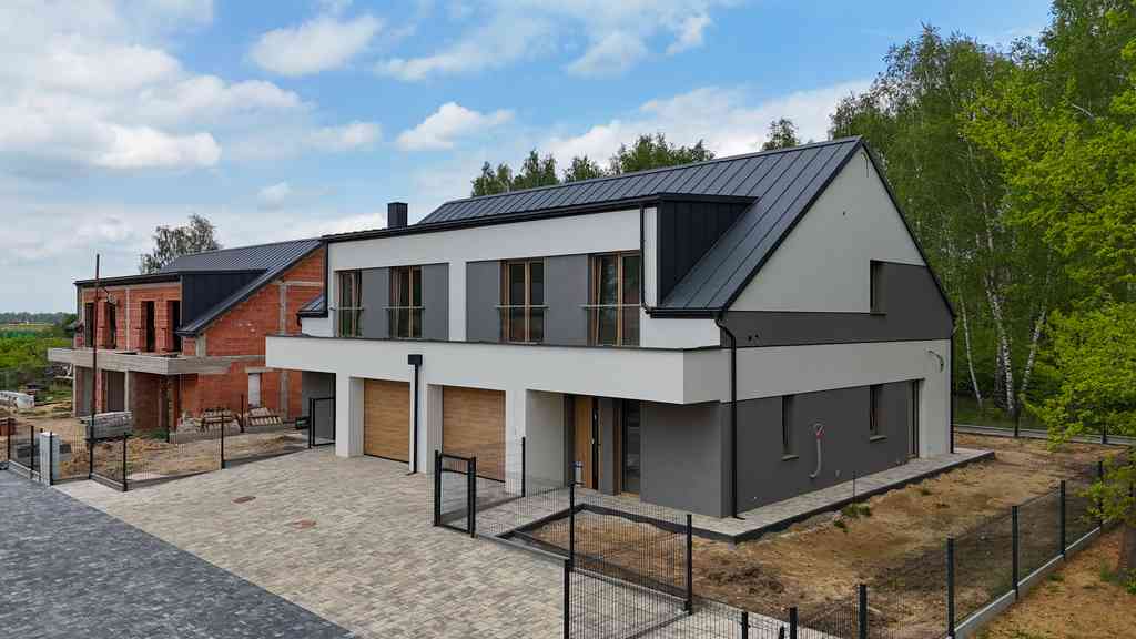 Wierzchowisko, ul. Długa | Bliźniak - zdjęcie 3