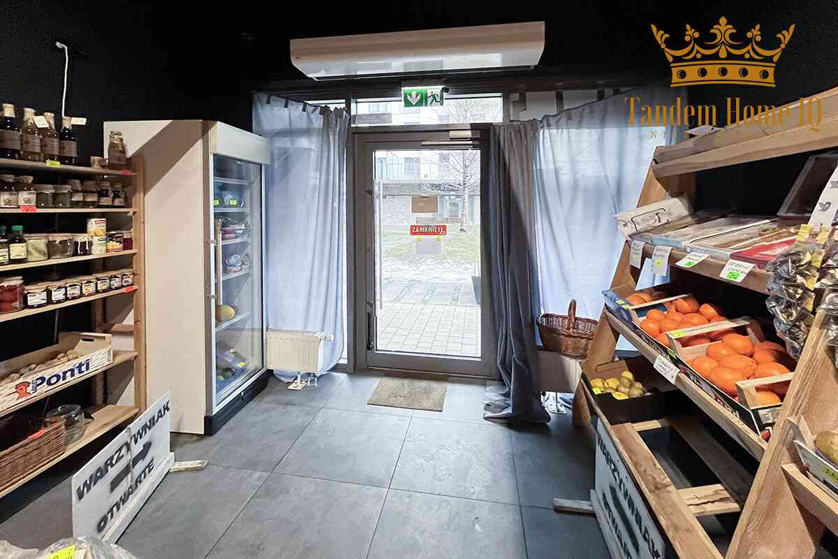 Do wynajęcia warzywniak 31,5m2 z odstępnym Praga-Północ Wileńska - zdjęcie 5