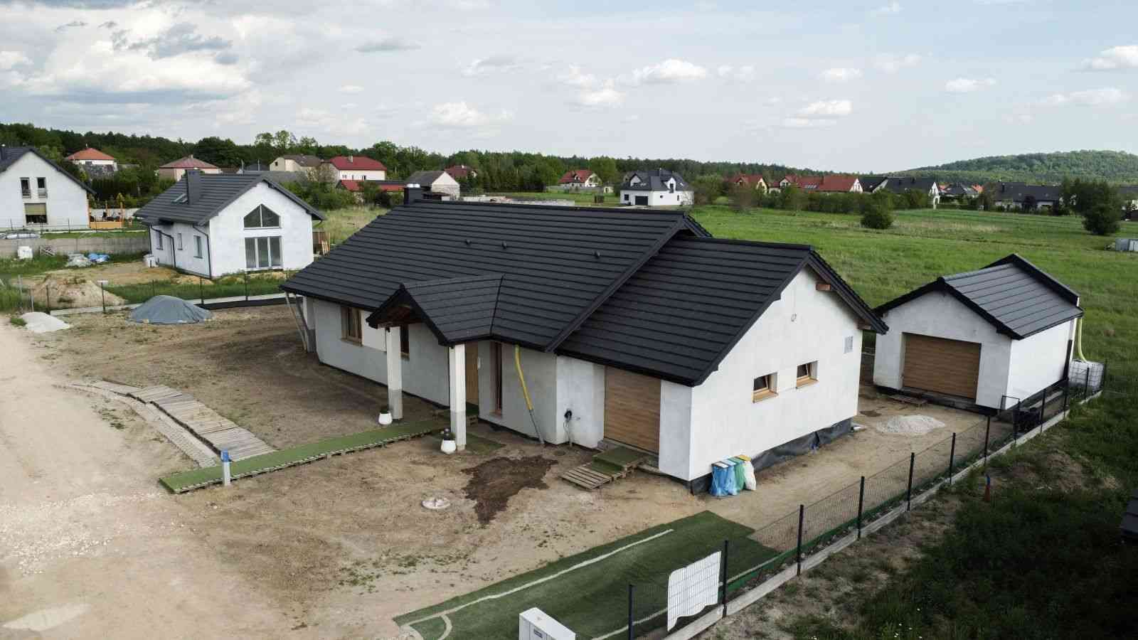 Dom parterowy 145 m² z działką 1189 m², Szewce, gm. Nowiny - zdjęcie 22