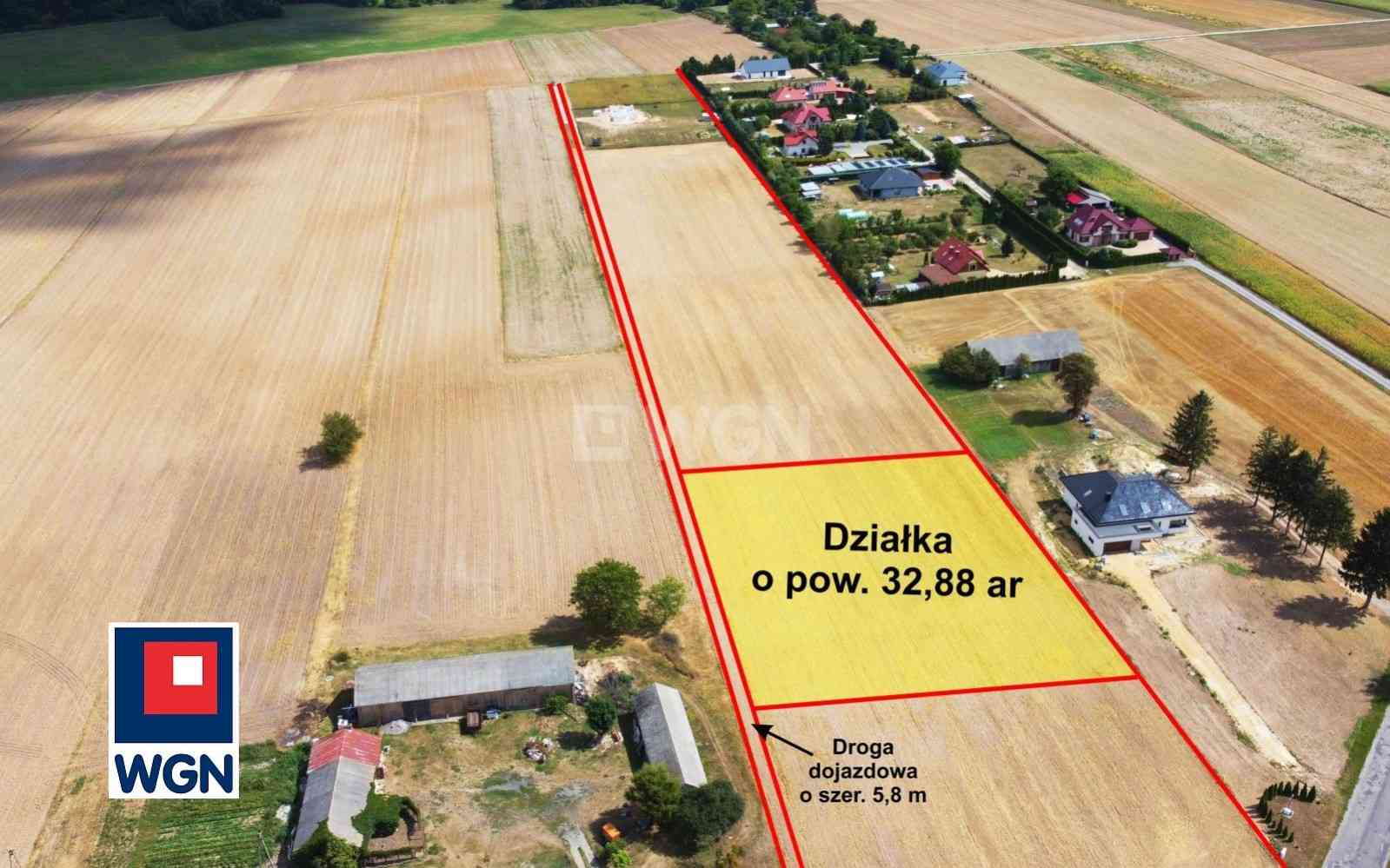 Działka na sprzedaż - Rossosz, Rossosz