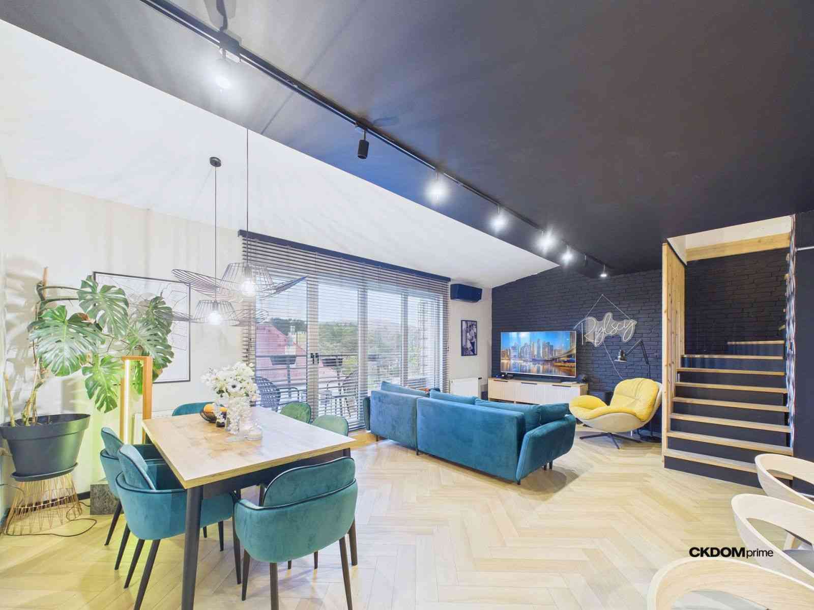 Wyjątkowe 90,30 m² w kamienicy - przestrzeń, styl i miejski szyk!