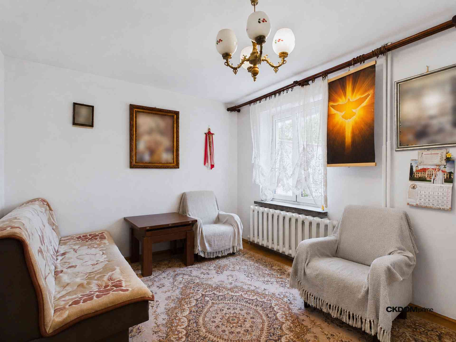 7 pokoi i 125 m² możliwości | Dom w Puławach - zdjęcie 16
