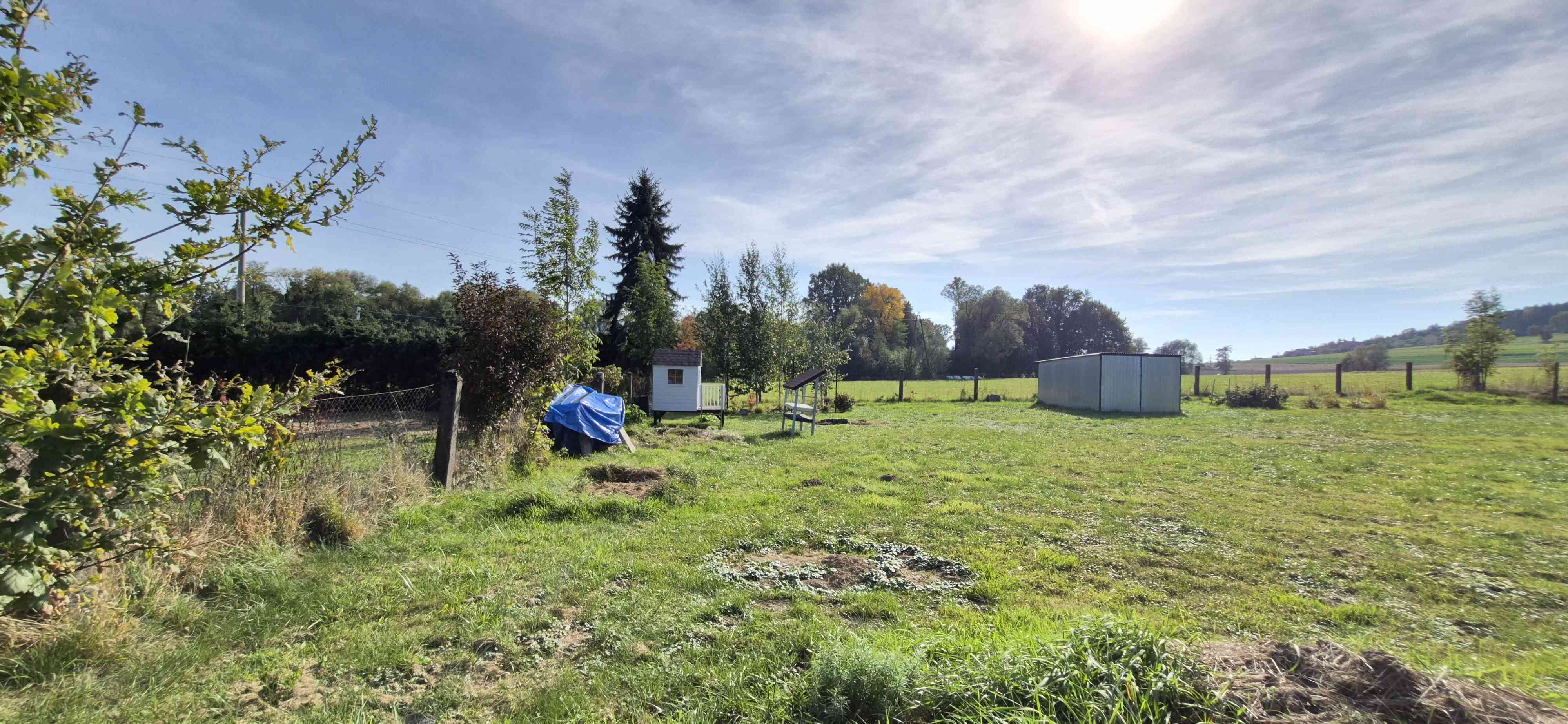 Urocza działka nieopodal Ustronia - zdjęcie 4