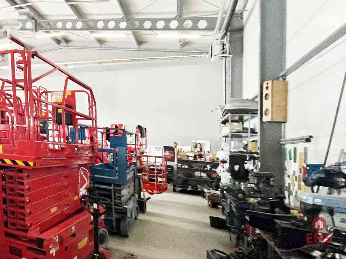 Hala magazyn  270-420 m2 - zdjęcie 4