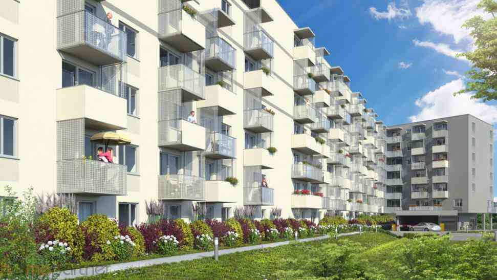 Nowoczesny apartament Wrocław Gaj - zdjęcie 3