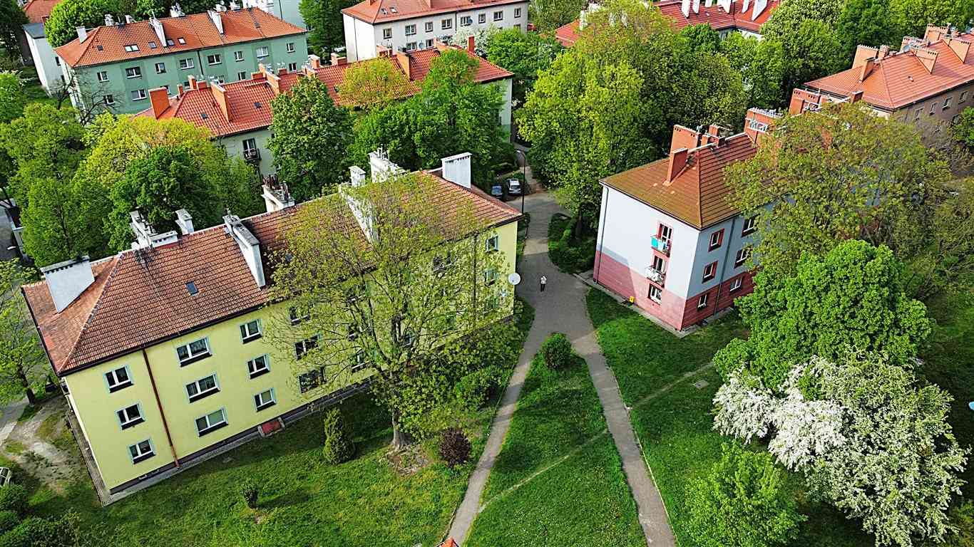 Piękne w pełni wyposażone M3 z garderobą Ruda Śl. - zdjęcie 18