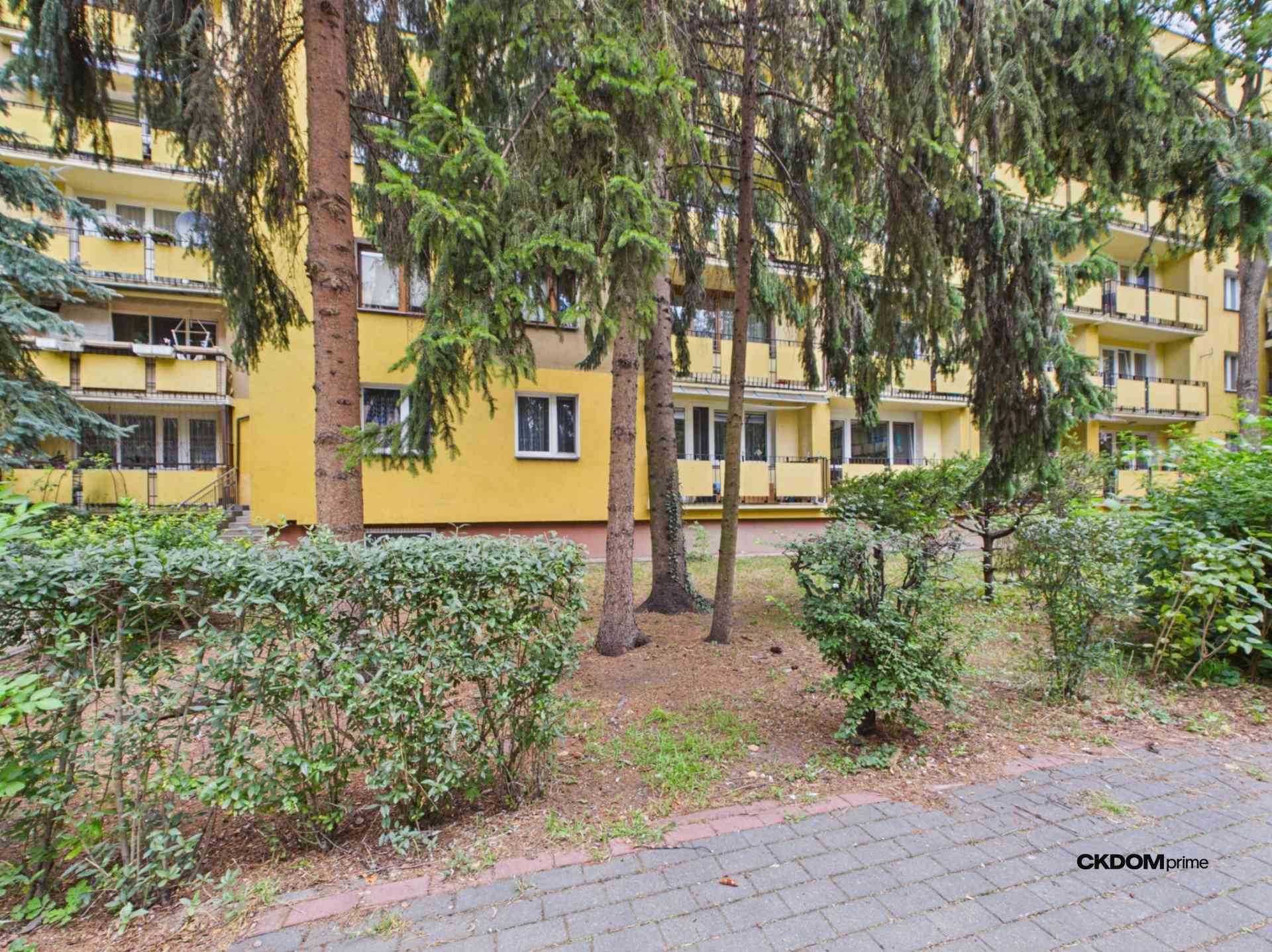 3 POKOJE  MICHAŁÓW / Duży Balkon / Niski Czynsz / Korytarz Lokatorski - zdjęcie 21