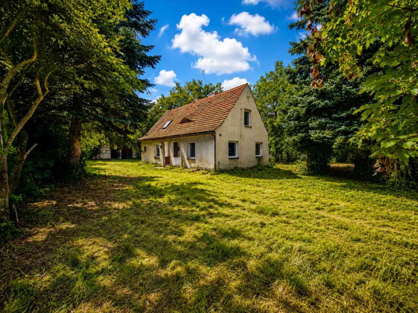 Działka 62 arowa - pod zabudowę!!!