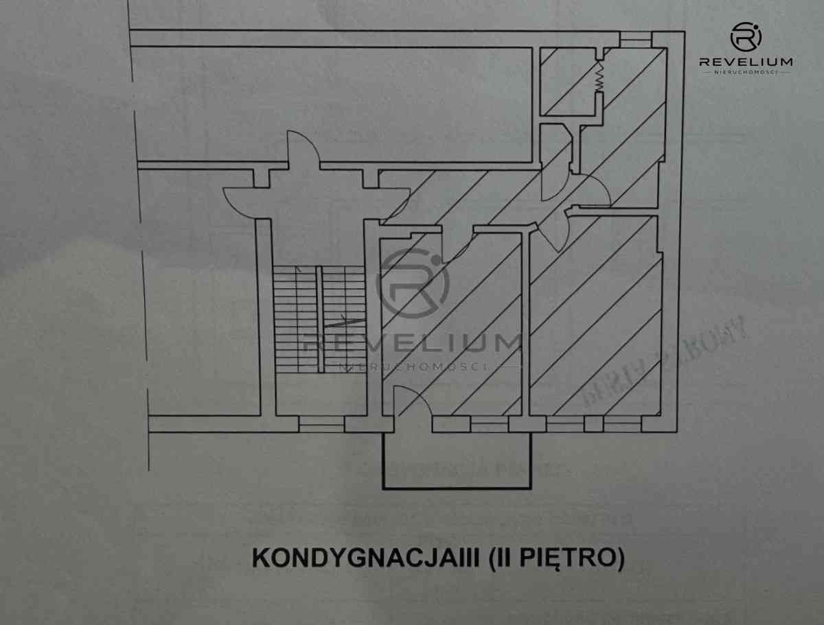Oliwa | 58,68 m² | balkon | ogród | piwnica - zdjęcie 2