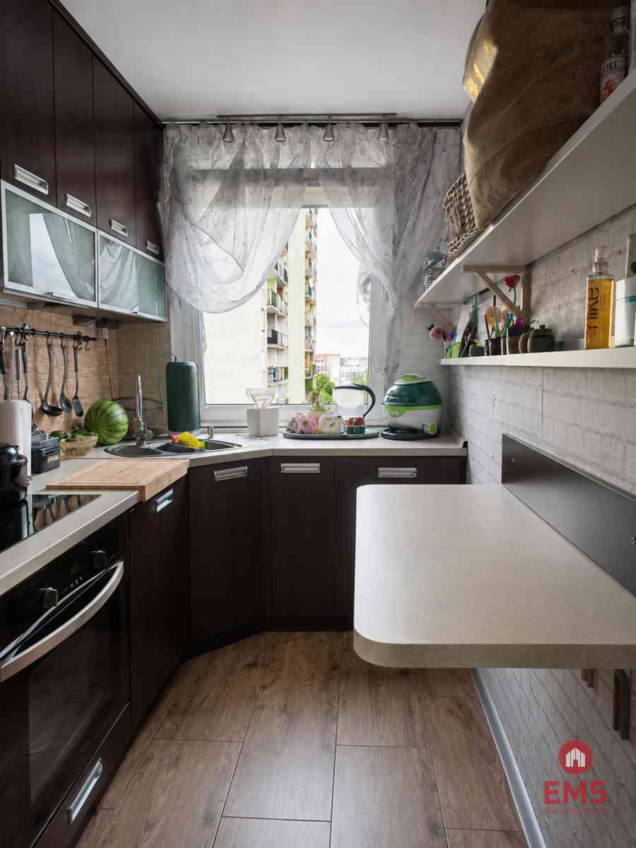 Mieszkanie 58 m² – balkon i piwnica - zdjęcie 11