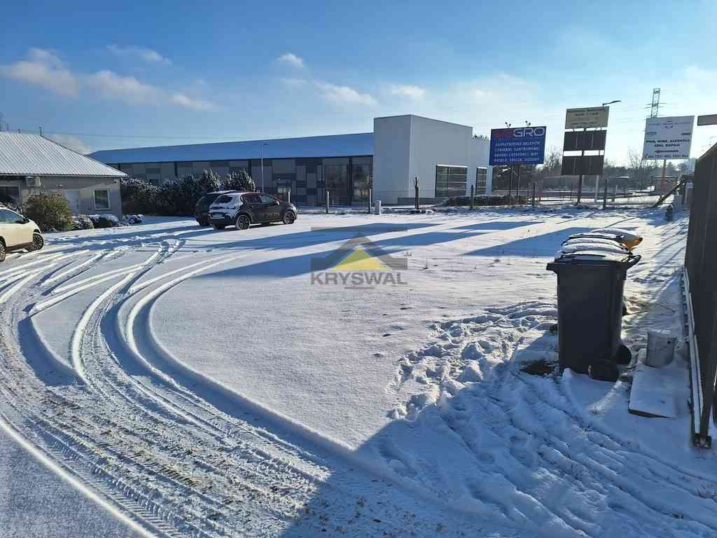 Plac do wynajęcia - Gorzów Wlkp. - zdjęcie 2