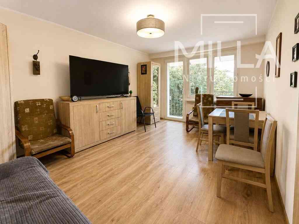 🏡📈 CHOJNY | 36 m² + BALKON | MOŻLIWOŚĆ 2 POKOI - zdjęcie 3