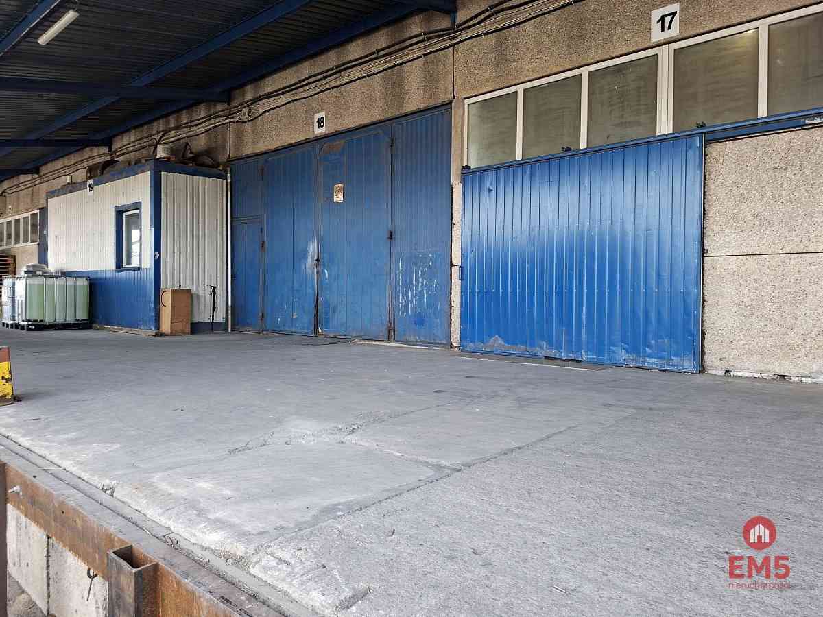 Hala - magazyn 1462 m2
