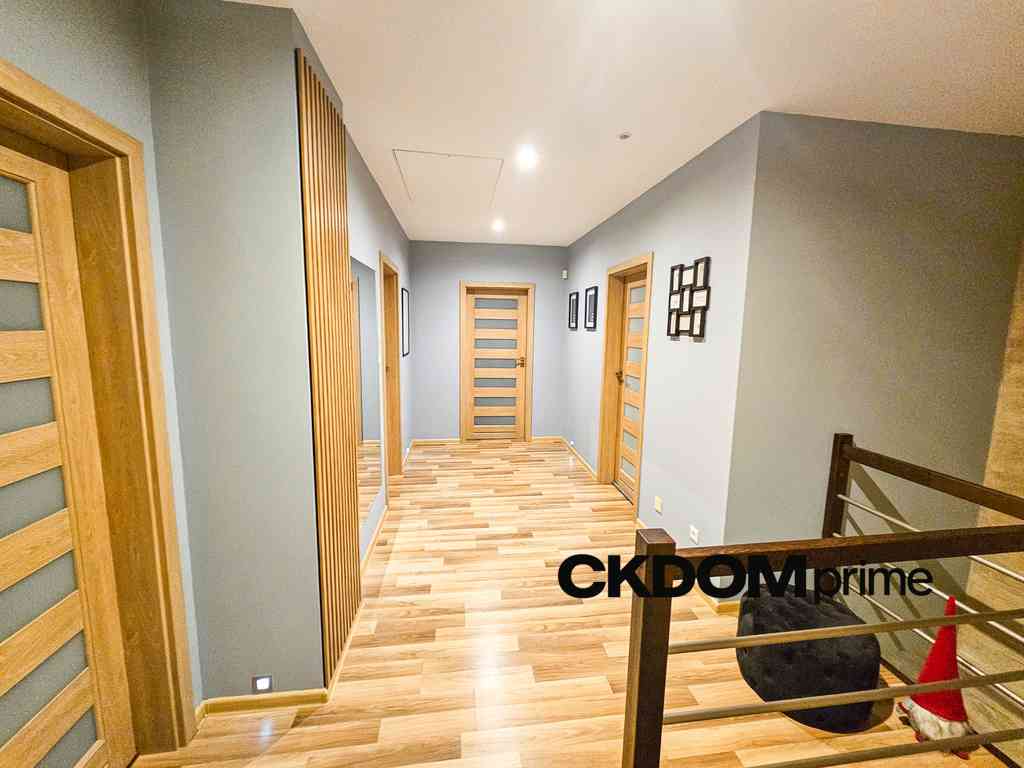 Dom wolnostojący Kielce Zalesie, 6 pokoi, 954 m² - zdjęcie 11