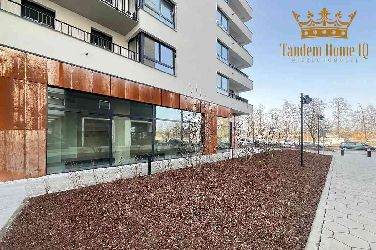 Lokal do wynajęcia lokal 114m2, medycyna, showroom, praga południe - zdjęcie 2