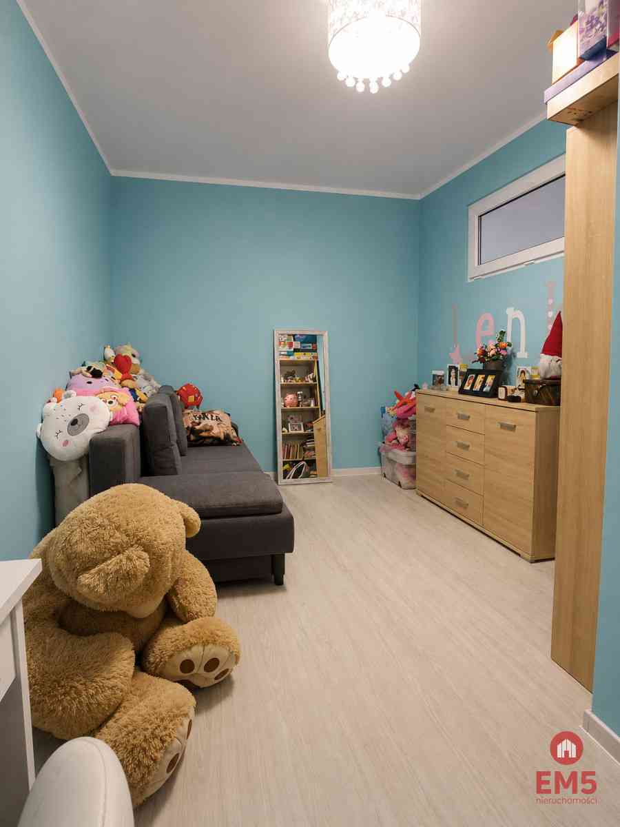 Dwupoziomowy apartament z garażem–Augustów - zdjęcie 12