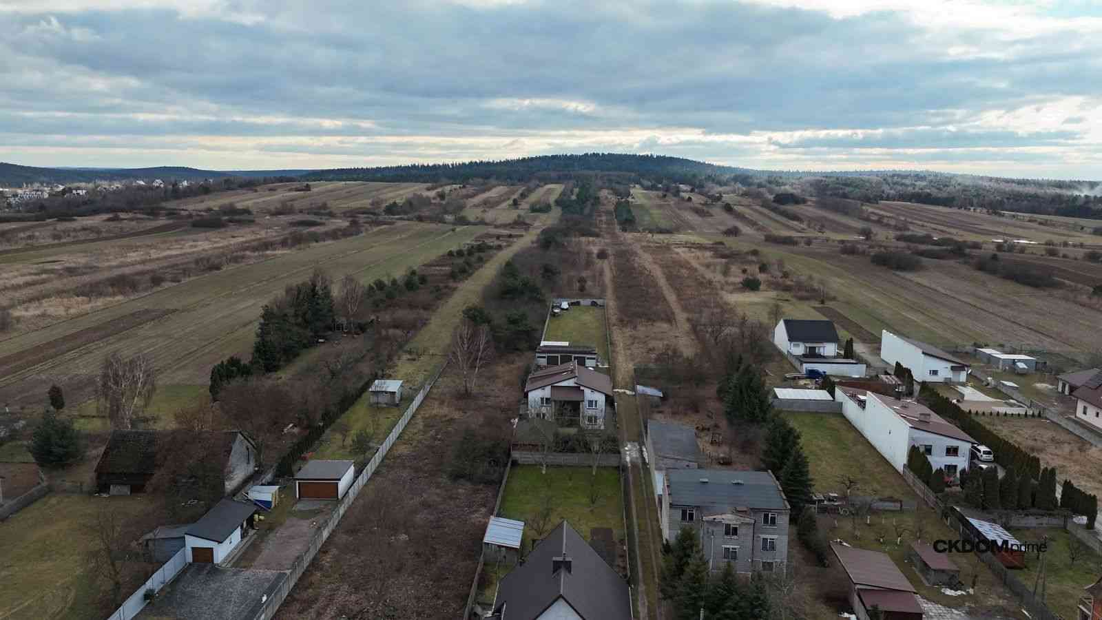 Radlin 4,1 ha działka inwestycyjna z domem - zdjęcie 23