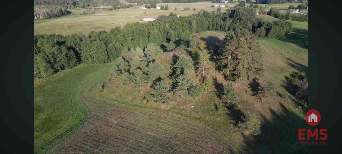 DZIAŁKA SIEDLISKOWA-INWESTYCYJNA W OSINKACH - zdjęcie 3