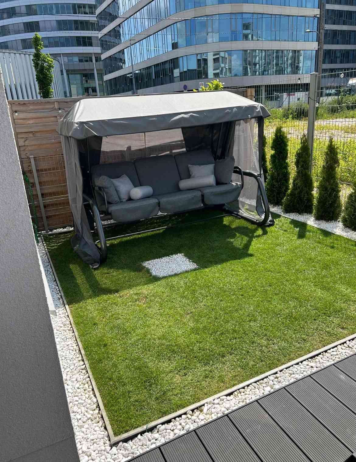 2-pokojowe mieszkanie z ogródkiem 30 m², Warszawa Włochy - zdjęcie 8