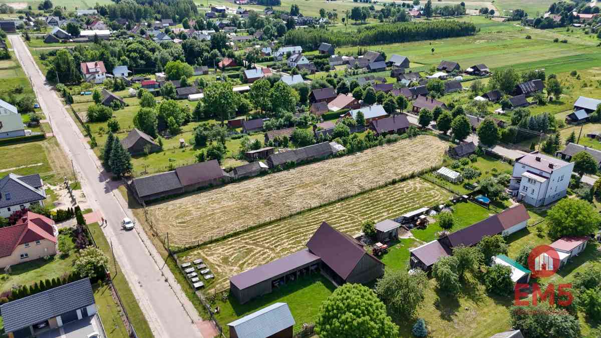 Działka w pięknej Siemianówce! - zdjęcie 8
