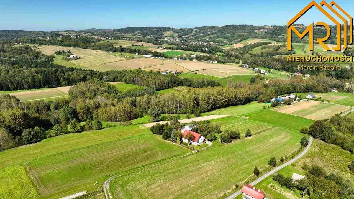 Dom z dużą działką 1,46 ha w malowniczej Kowalowej - zdjęcie 29