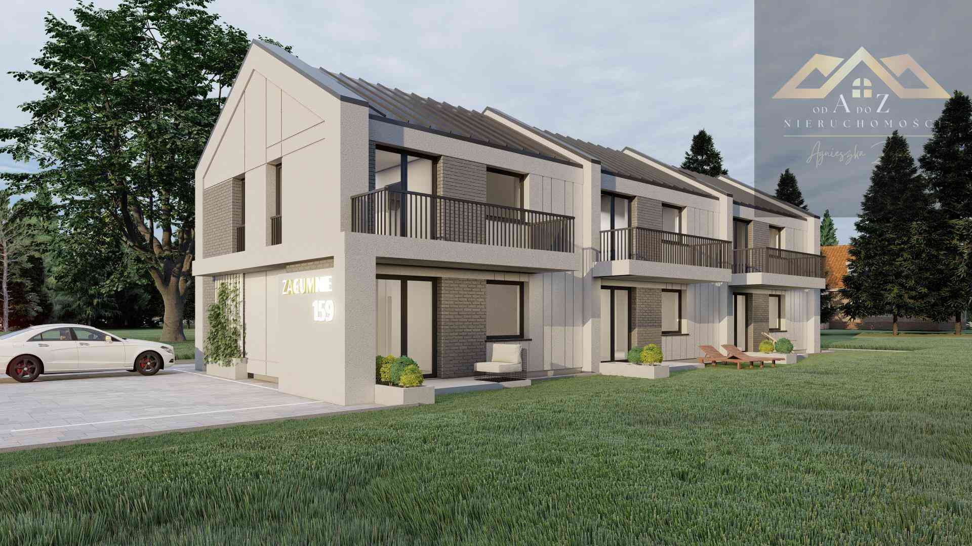Zagumnie Residence- ostatnie dwa mieszkania - zdjęcie 8