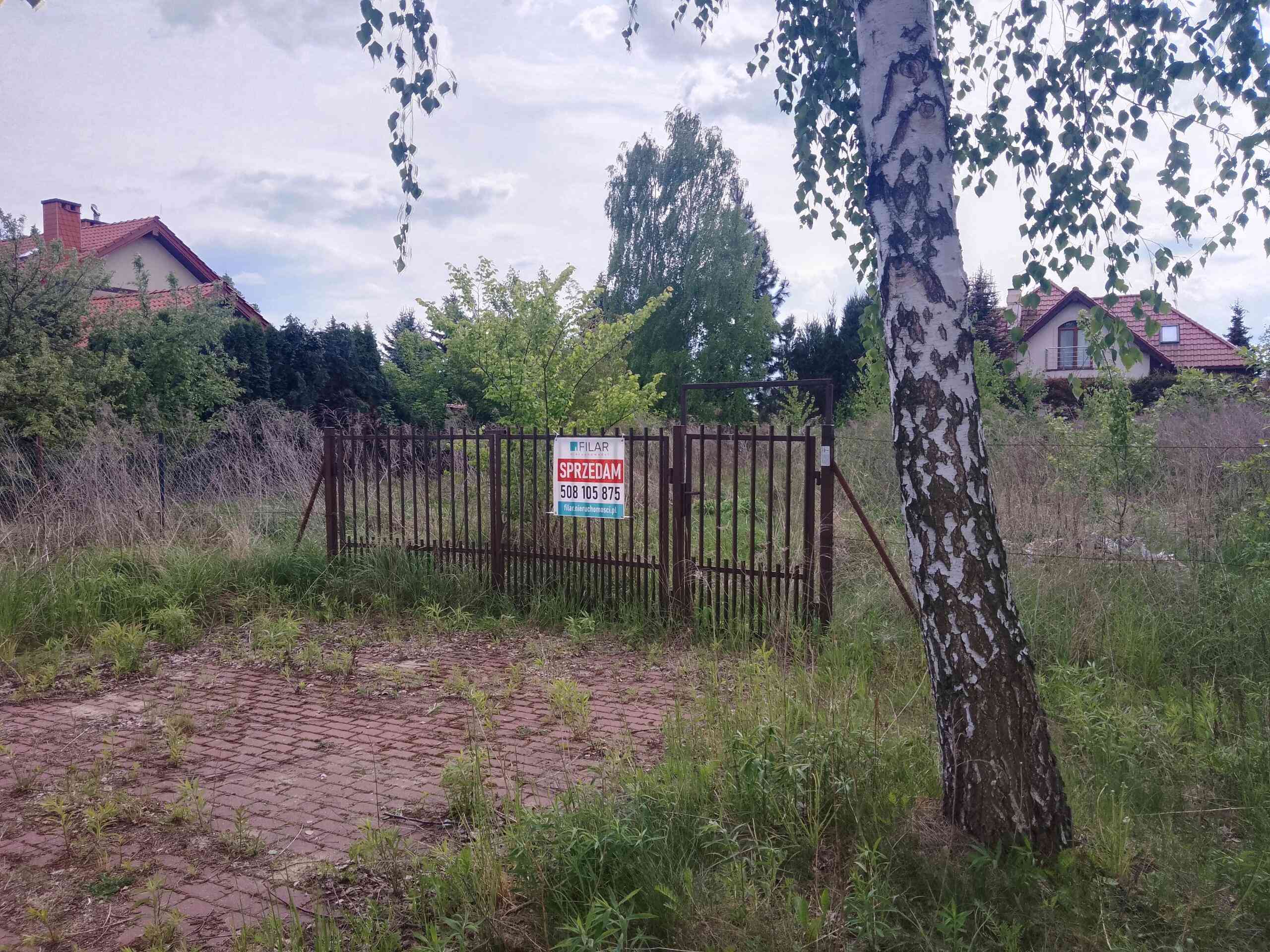 Działka budowlana na sprzedaż Wzniesienia Łódzkie - zdjęcie 12