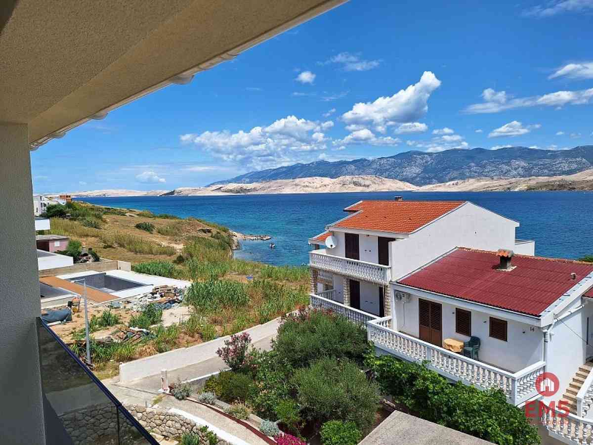 Chorwacja Pag apartament 3 pokoje - zdjęcie 10