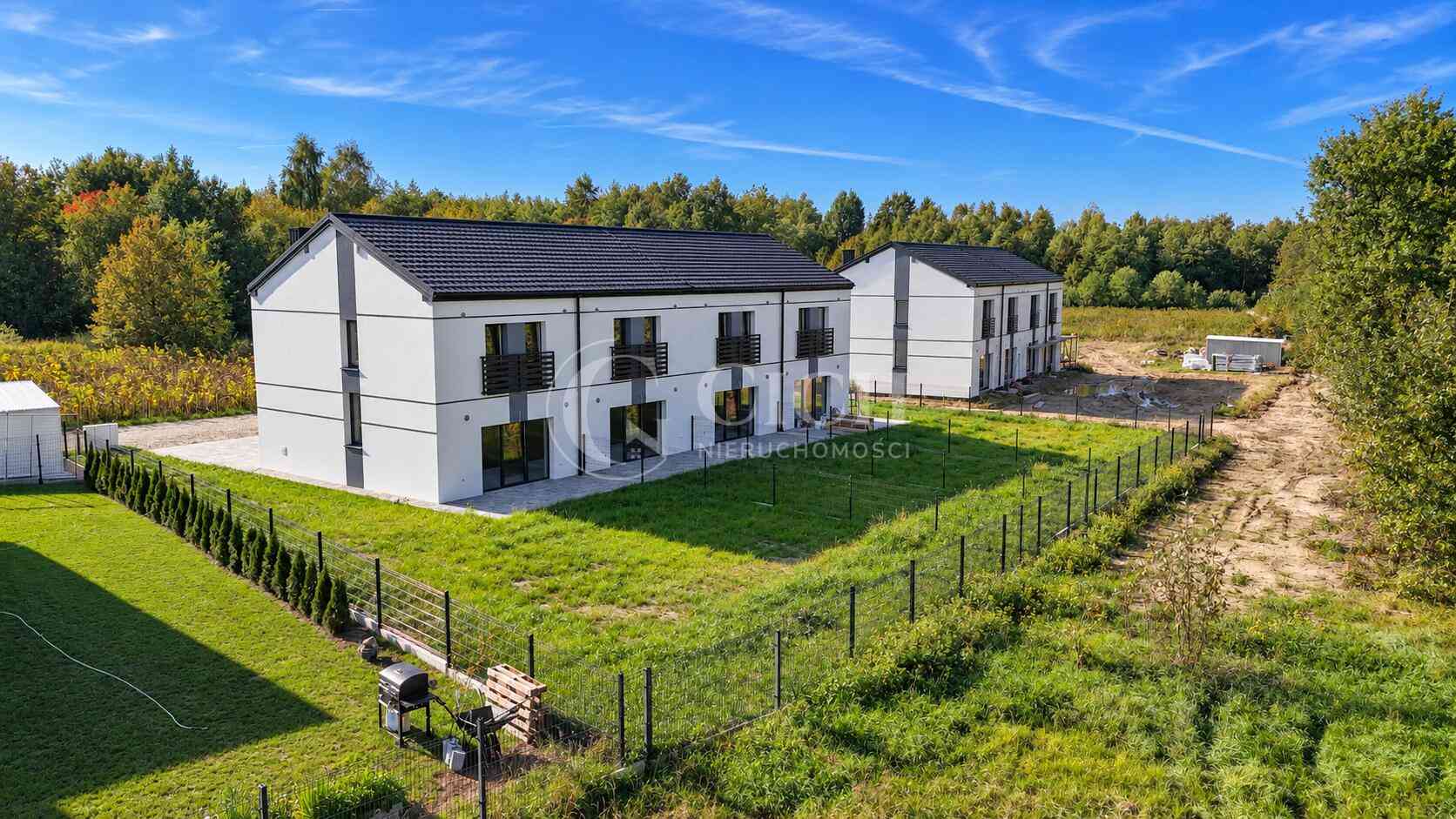 83,27 m² | 3 sypialnie |ogródek| 2miejsca postojowe | segment środkowy - zdjęcie 2