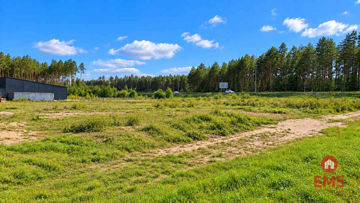 Plac 4500 m2 przy DK 8 - zdjęcie 11