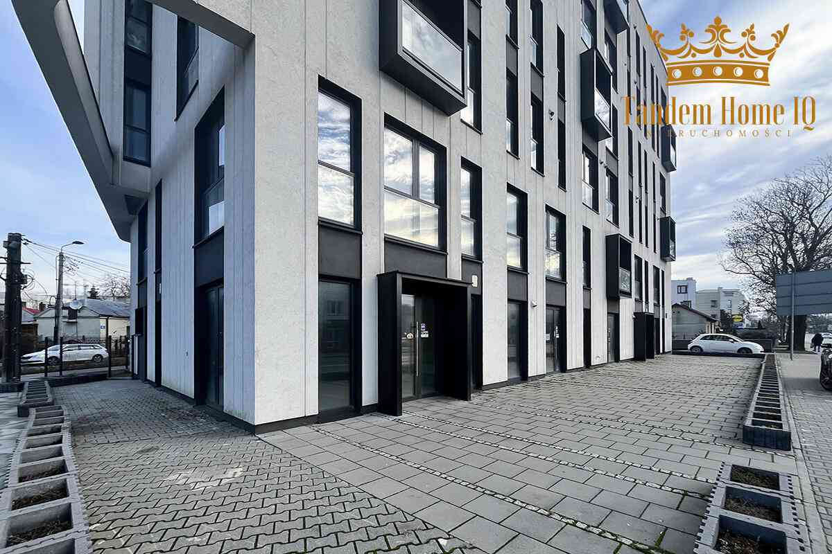 Na wynajem lokal parterowy usługowo-handlowy 57,10 m2 Ursus Niedźwiadek - zdjęcie 6